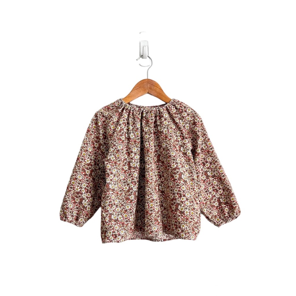 Zara Kids Floral Blouse